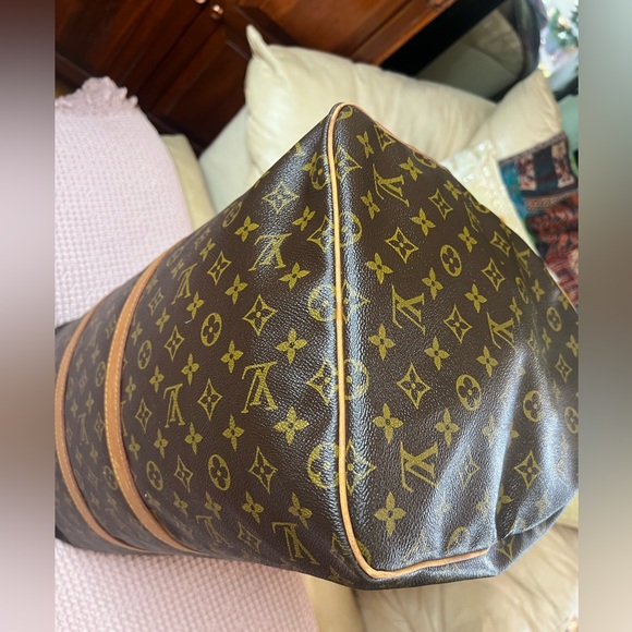 Louis Vuitton Keepall 55 Duffel Travel Bag - Picture 6 of 15